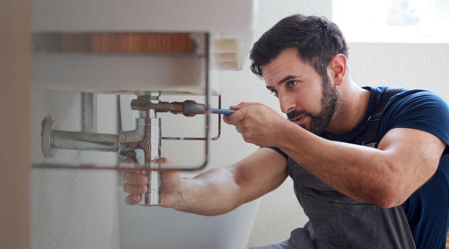 No hot water troubleshooting in Aguila, AZ