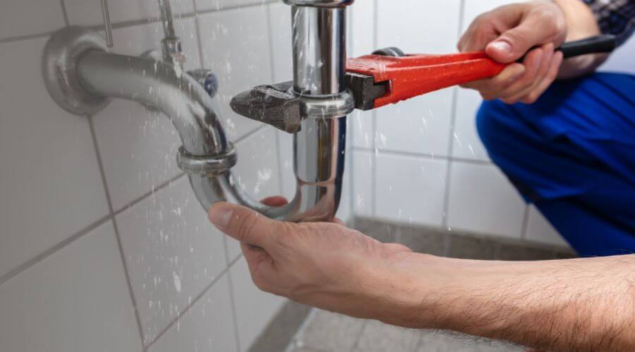 Local water heater installation in Aguila, AZ
